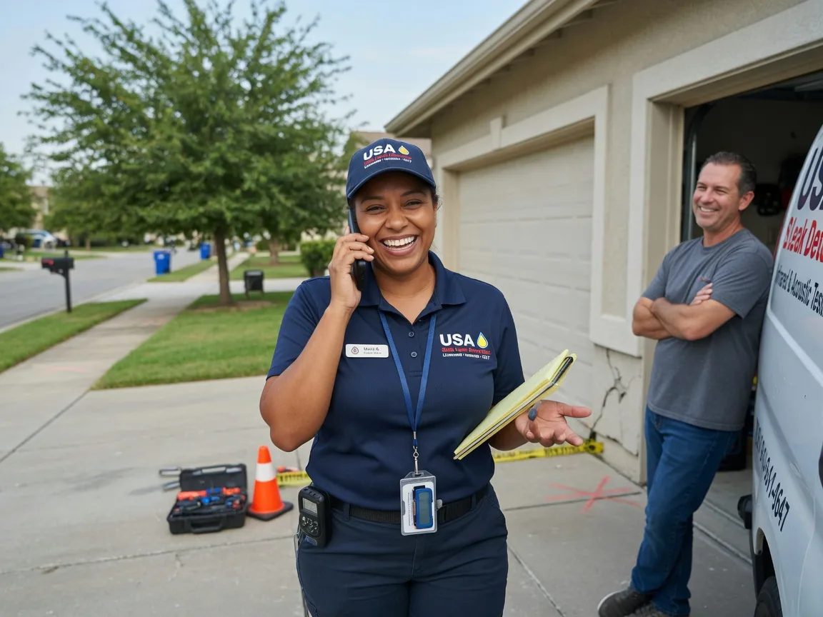 Slab Leak Repair Hannaford, ND FAQs